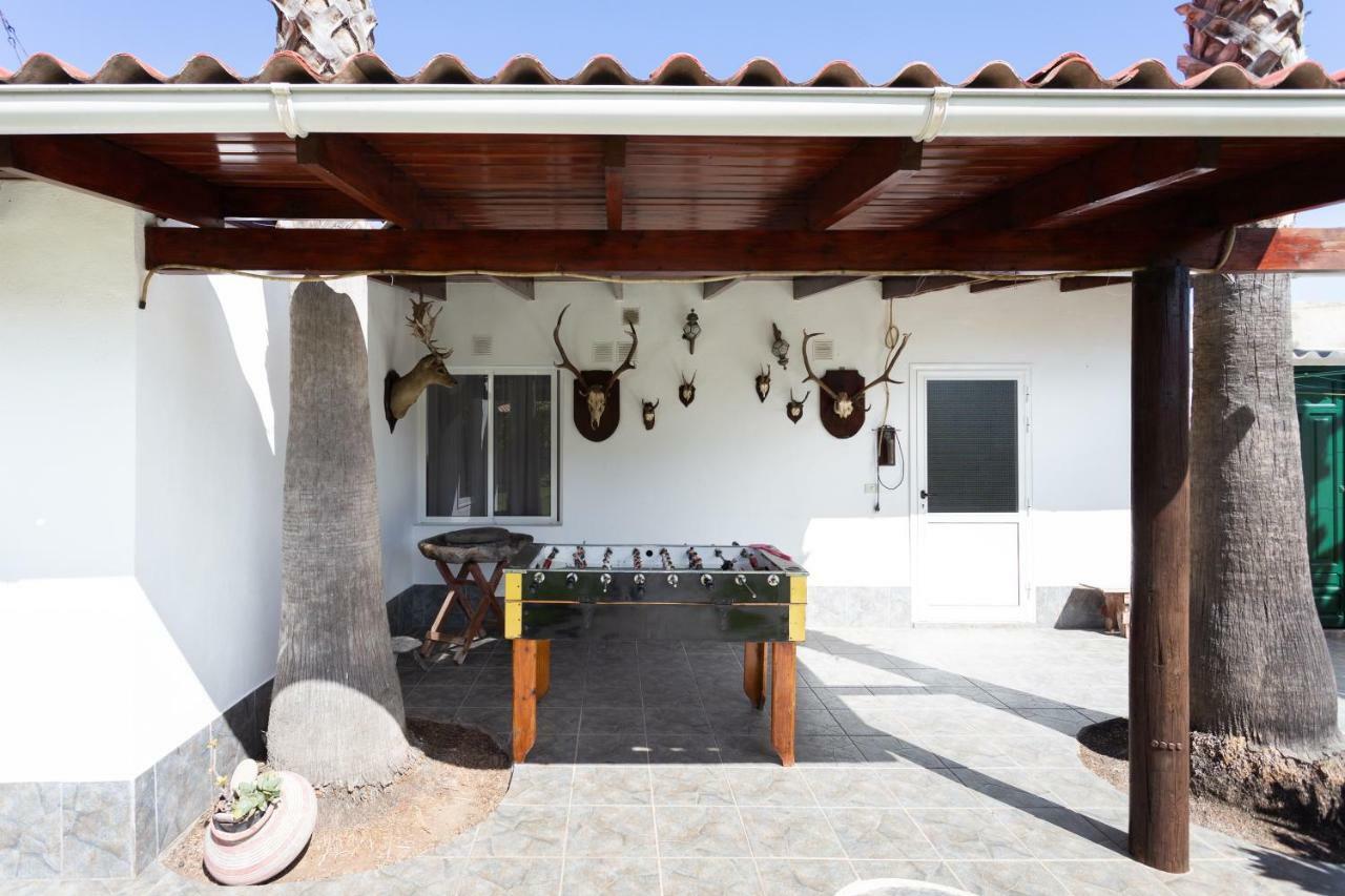 Finca La Gaviota - El Marmol Ікод-де-лос-Вінос Екстер'єр фото
